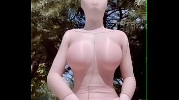 Kigurumi big boos big tits masurbation