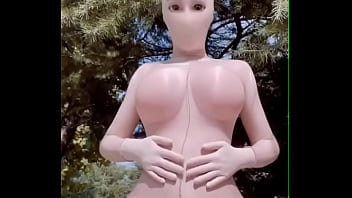 Kigurumi big boos big tits masurbation