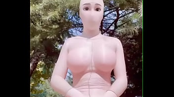 Kigurumi big boos big tits masurbation