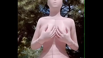 Kigurumi big boos big tits masurbation