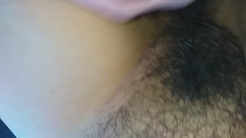 Penetrando un coño caliente