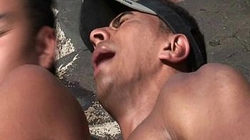 Gay Latino Men Wet And Wild Bareback Sex thumbnail