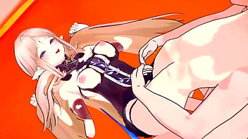 Cartethyia needs you to pleasure her pussy wuthering waves