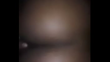 Black dude deep in her guts