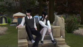 Nonton The Sims 4 Wickedwhims thumbnail