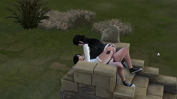 The sims 4 wickedwhims