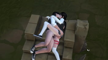 The sims 4 wickedwhims