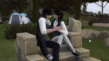 The sims 4 wickedwhims