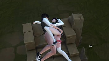 The sims 4 wickedwhims