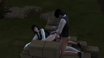 The sims 4 wickedwhims