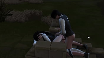 The sims 4 wickedwhims