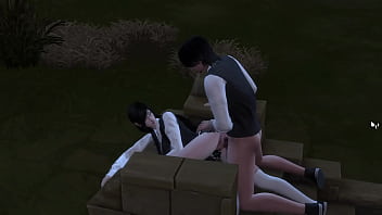 The sims 4 wickedwhims