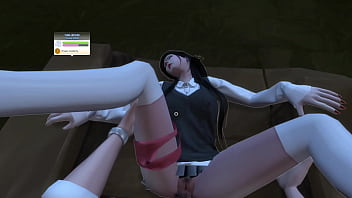 The sims 4 wickedwhims