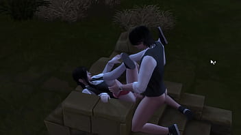 The sims 4 wickedwhims