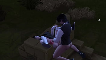 The sims 4 wickedwhims