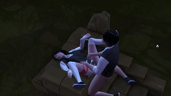 The sims 4 wickedwhims