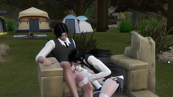 The sims 4 wickedwhims