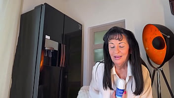 Private little masturbating home movie