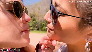 Threesome two sluts thirsty for yellow piss drink more than 3 liters in public argentinian national park