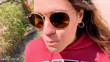 Threesome two sluts thirsty for yellow piss drink more than 3 liters in public argentinian national park