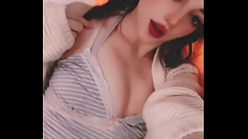 Xoxokumachan tiny nightgown tiktok