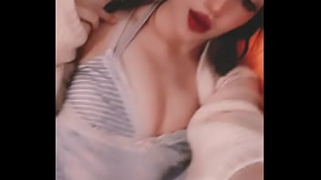 Xoxokumachan tiny nightgown tiktok