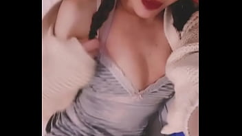 Xoxokumachan tiny nightgown tiktok