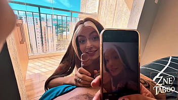 Zne taboo "preciso de uma foto com seu pau na minha cara" apresentando janys grátis