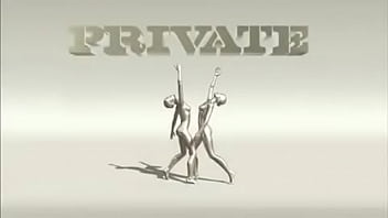 Abbie and her boyfriend fuck on the couch