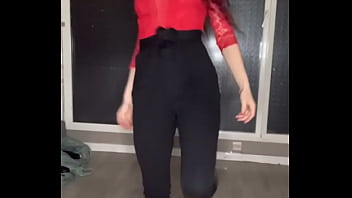 Dernier média publique avec cette lingerie je met avec mon visage pour les