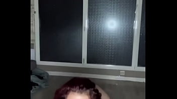 Dernier média publique avec cette lingerie je met avec mon visage pour les