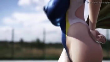 Growing tits moaning 3d