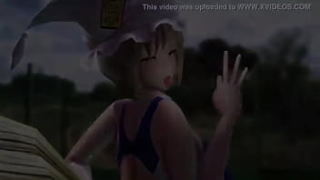 Growing tits moaning 3d