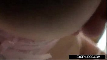 Masked lady rides horny boyfriend at home