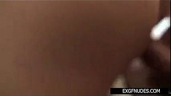 Masked lady rides horny boyfriend at home