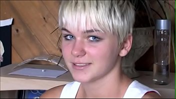 Horny babe claudia downs enjoys her tight pussy fucked by a huge pole Horny babe claudia downs enjoys her tight pussy fucked by a huge pole