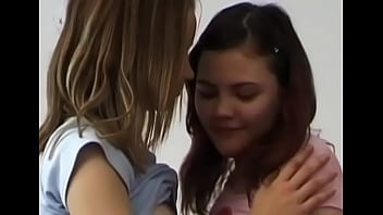 Horny teen babe can't expect to sit on his powerful dick Horny teen babe can't expect to sit on his powerful dick