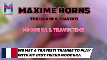 La vidéo est enfin dispo sur mon feed no ppv avec noochka2 & travestimr on te livre une scène torride et