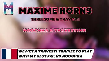 La vidéo est enfin dispo sur mon feed no ppv avec noochka2 & travestimr on te livre une scène torride et