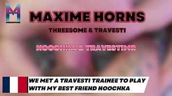 La vidéo est enfin dispo sur mon feed no ppv avec noochka2 & travestimr on te livre une scène torride et