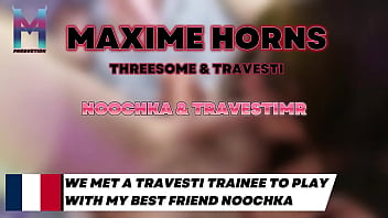 La vidéo est enfin dispo sur mon feed no ppv avec noochka2 & travestimr on te livre une scène torride et La vidéo est enfin dispo sur mon feed no ppv avec noochka2 & travestimr on te livre une scène torride et