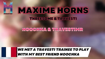 La vidéo est enfin dispo sur mon feed no ppv avec noochka2 & travestimr on te livre une scène torride et