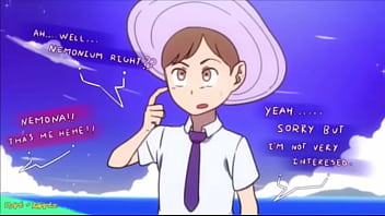 Pokémon trainers at work