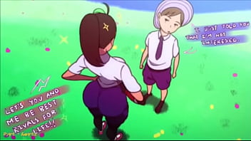 Pokémon trainers at work