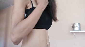 Adoro me exibir pors fãs