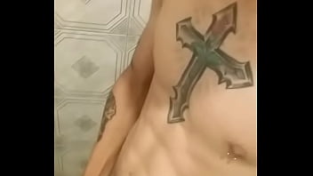 Branquinho tatuado