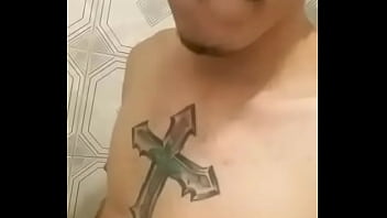 Branquinho tatuado