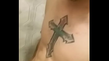 Branquinho tatuado
