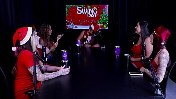 Fazem sexo anal gostam de soco na costela falaram o que a fazem gozar e quando fazem boquete gozado especial swing cast de natal watch sheer red