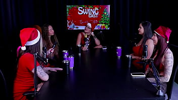 Fazem sexo anal gostam de soco na costela falaram o que a fazem gozar e quando fazem boquete gozado especial swing cast de natal watch sheer red